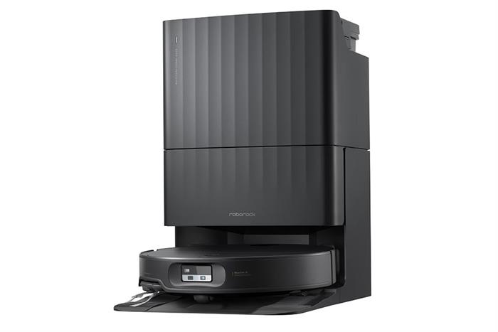 Robot hút bụi lau nhà Roborock Qrevo Edge 2 - Đen Màu Đen