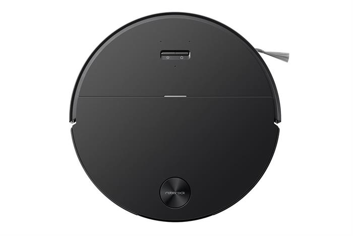Robot hút bụi lau nhà Roborock Saros 20 Sonic Complete - Đen Màu Trắng