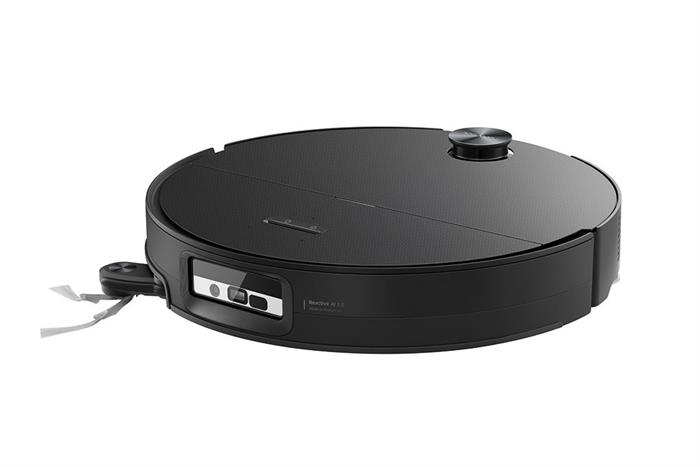 Robot hút bụi lau nhà Roborock Saros 20 Sonic Complete - Đen Màu Trắng