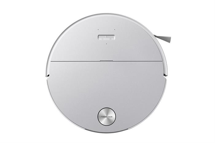 Robot hút bụi lau nhà Roborock Saros 20 Sonic Complete - Trắng Màu Trắng