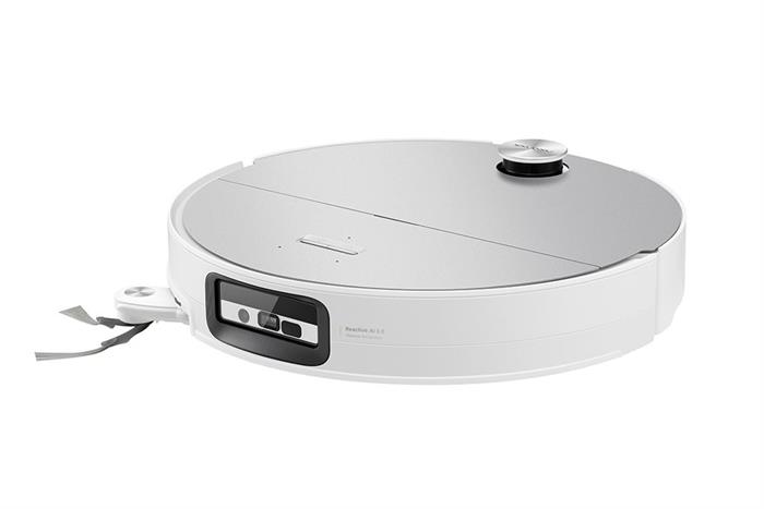 Robot hút bụi lau nhà Roborock Saros 20 Sonic Complete - Trắng Màu Trắng