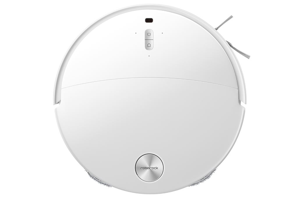 Robot hút bụi lau nhà Roborock Qrevo Curv 2 Pro Màu Trắng