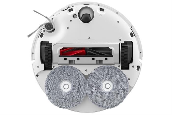 Robot hút bụi lau nhà Roborock Qrevo Curv 2 Pro Màu Trắng