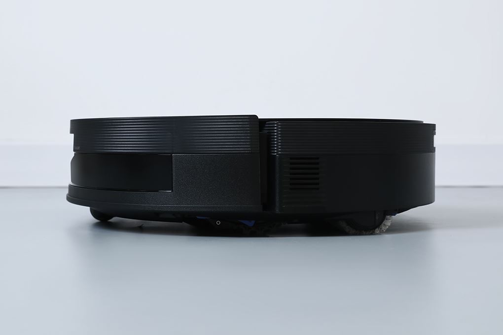 Robot hút bụi lau nhà Ecovacs X12 OMNICYCLONE Màu Đen