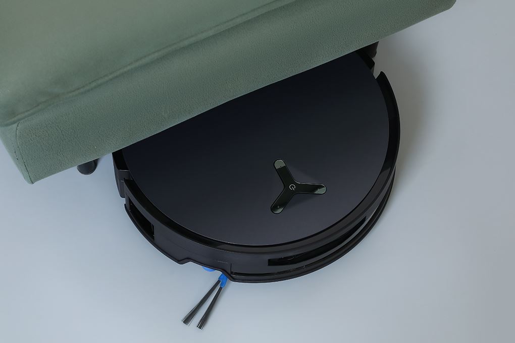 Robot hút bụi lau nhà Ecovacs X12 OMNICYCLONE Màu Đen