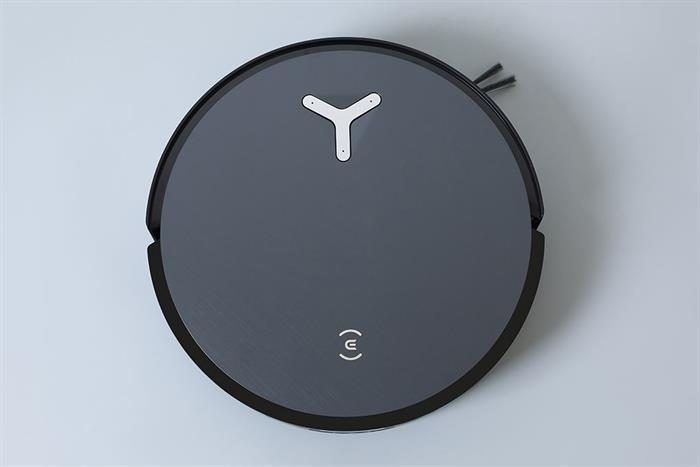 Robot hút bụi lau nhà Ecovacs X12 OMNICYCLONE Màu Đen