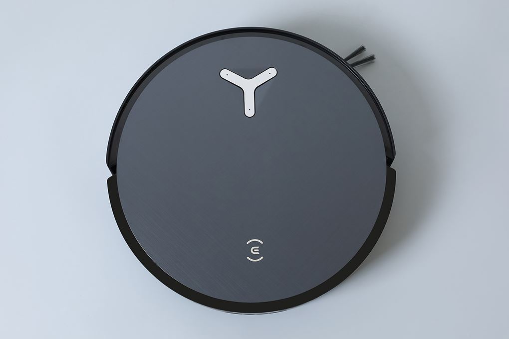 Robot hút bụi lau nhà Ecovacs X12 OMNICYCLONE Màu Đen