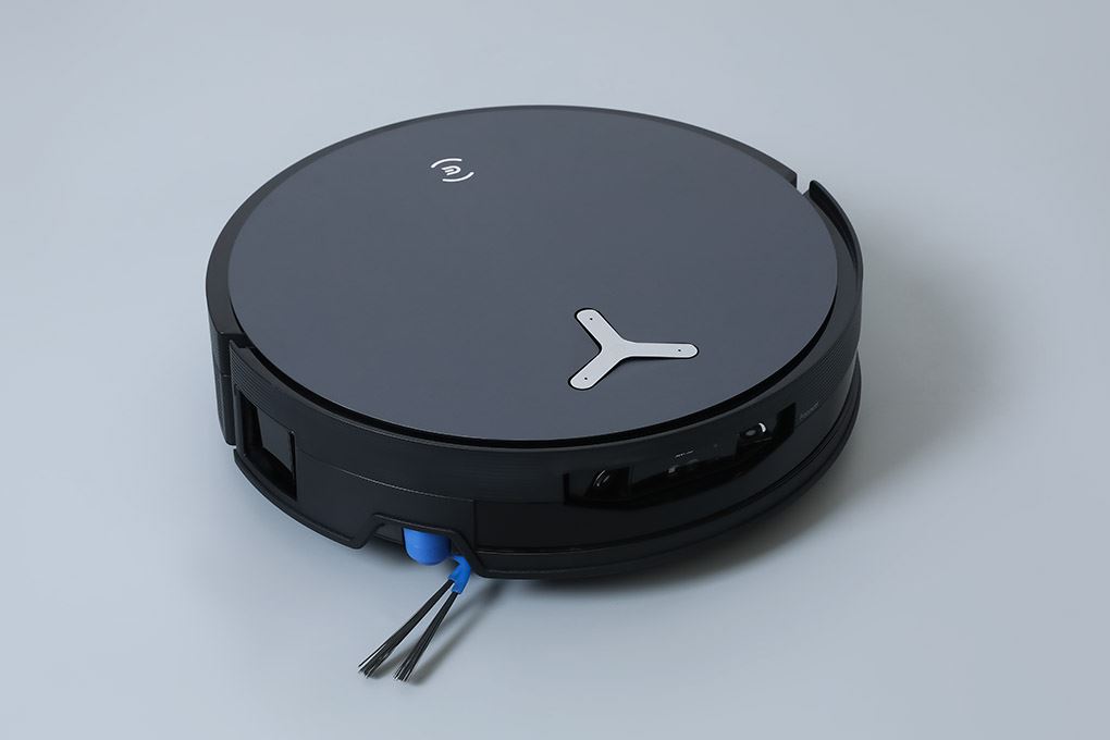 Robot hút bụi lau nhà Ecovacs X12 OMNICYCLONE Màu Đen