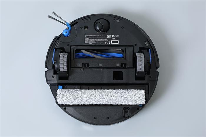 Robot hút bụi lau nhà Ecovacs X12 OMNICYCLONE Màu Đen