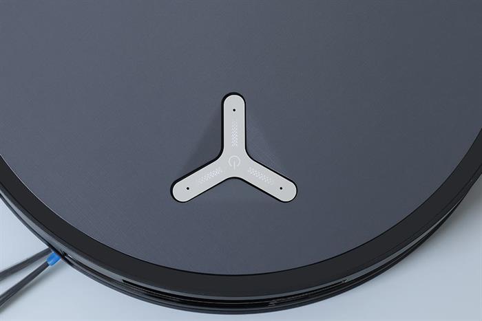 Robot hút bụi lau nhà Ecovacs X12 OMNICYCLONE Màu Đen