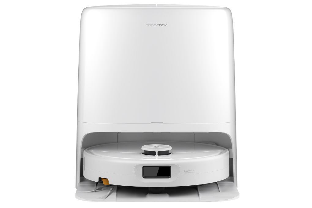 Robot hút bụi lau nhà Roborock Qrevo 2 Pro - Trắng Màu Trắng