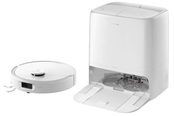 Robot hút bụi lau nhà Roborock Qrevo 2 Pro - Trắng Màu Trắng