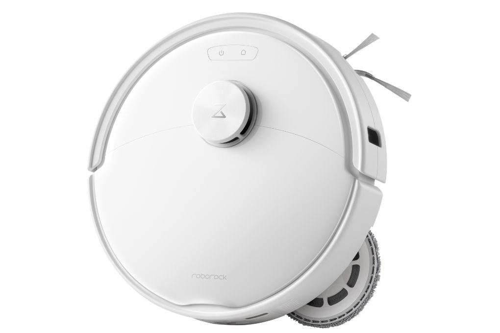 Robot hút bụi lau nhà Roborock Qrevo 2 Pro - Trắng Màu Trắng