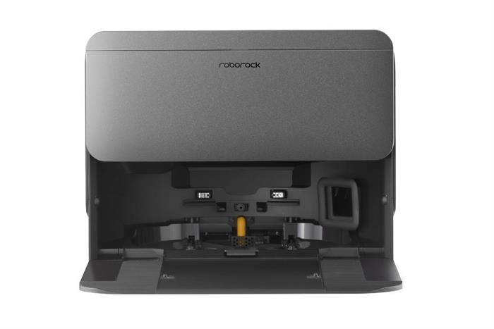 Robot hút bụi lau nhà Roborock Saros 20 Auto (RRE0CPS+EWFD51HRR) - Đen Màu Đen