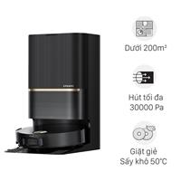 Robot hút bụi lau nhà Dreame X50 Pro Ultra