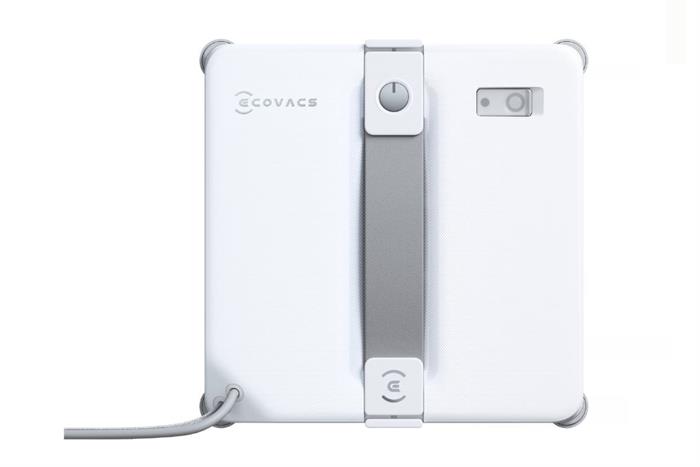 Robot lau kính Ecovacs Winbot Mini 2 Màu Trắng
