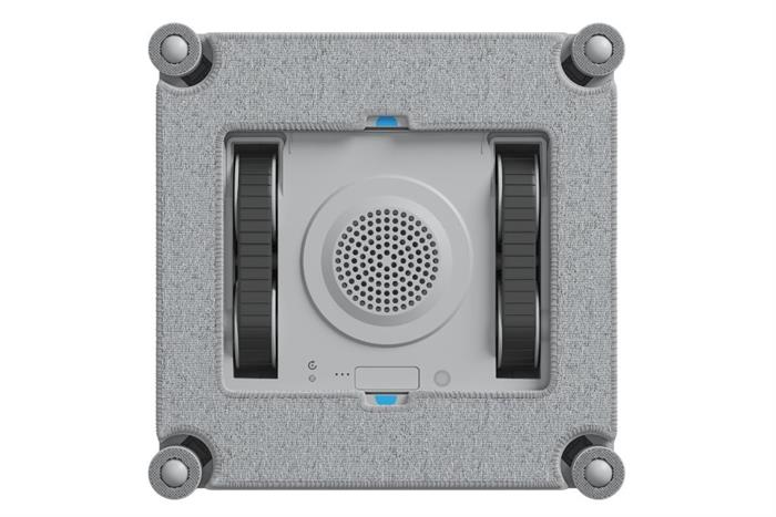 Robot lau kính Ecovacs Winbot Mini 2 Màu Trắng