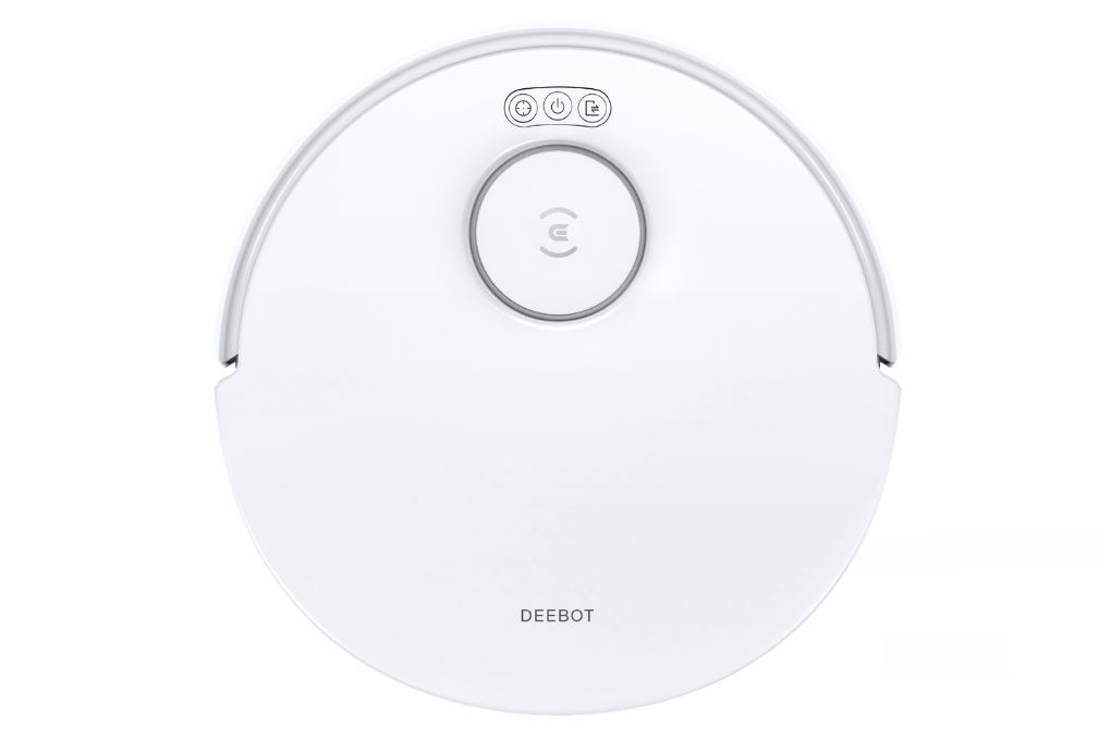 Robot hút bụi lau nhà Ecovacs T30e Pro Omni Trắng Màu Trắng