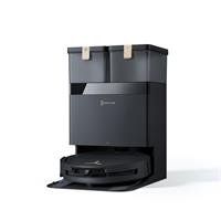 Robot hút bụi lau nhà Ecovacs T50S Pro Omni Đen