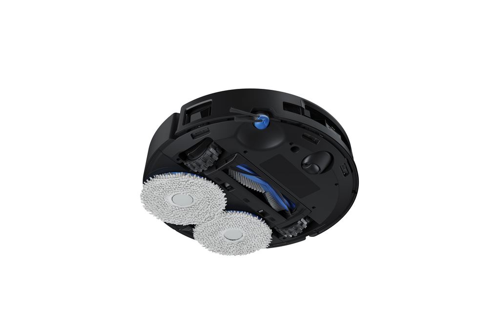 Robot hút bụi lau nhà Ecovacs T50S Pro Omni Đen Màu Đen
