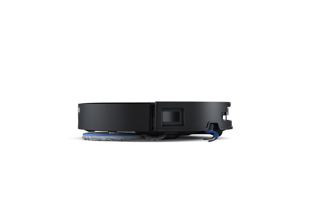 Robot hút bụi lau nhà Ecovacs T50S Pro Omni Đen Màu Đen