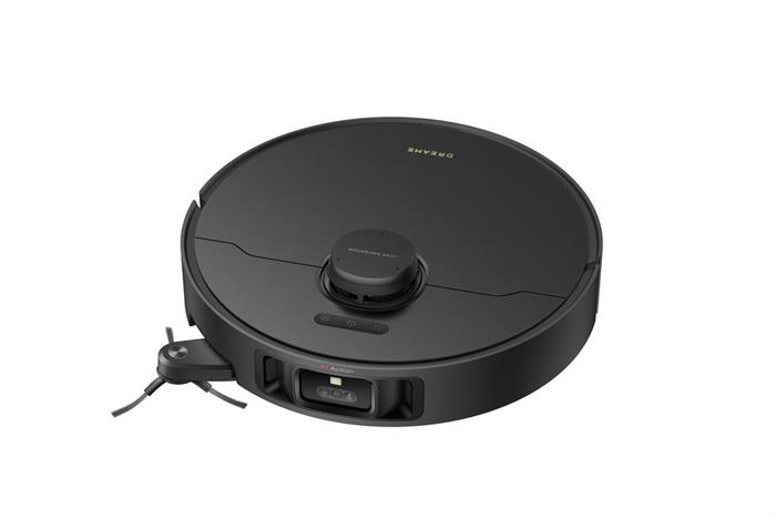Robot hút bụi lau nhà Dreame X40 Master Màu Trắng