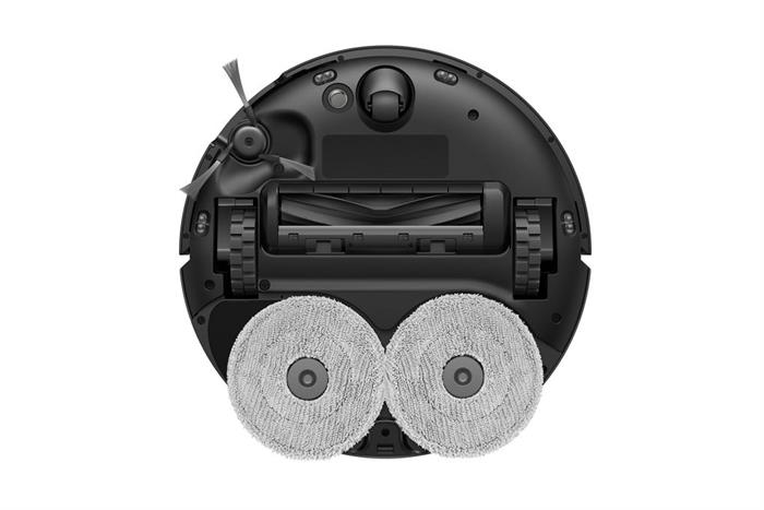 Robot hút bụi lau nhà Dreame X40 Master Màu Trắng