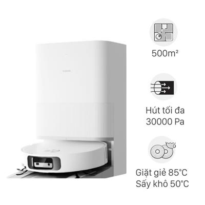 Robot hút bụi lau nhà Xiaomi 6