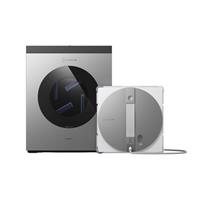 Robot lau kính Ecovacs W3 OMNI