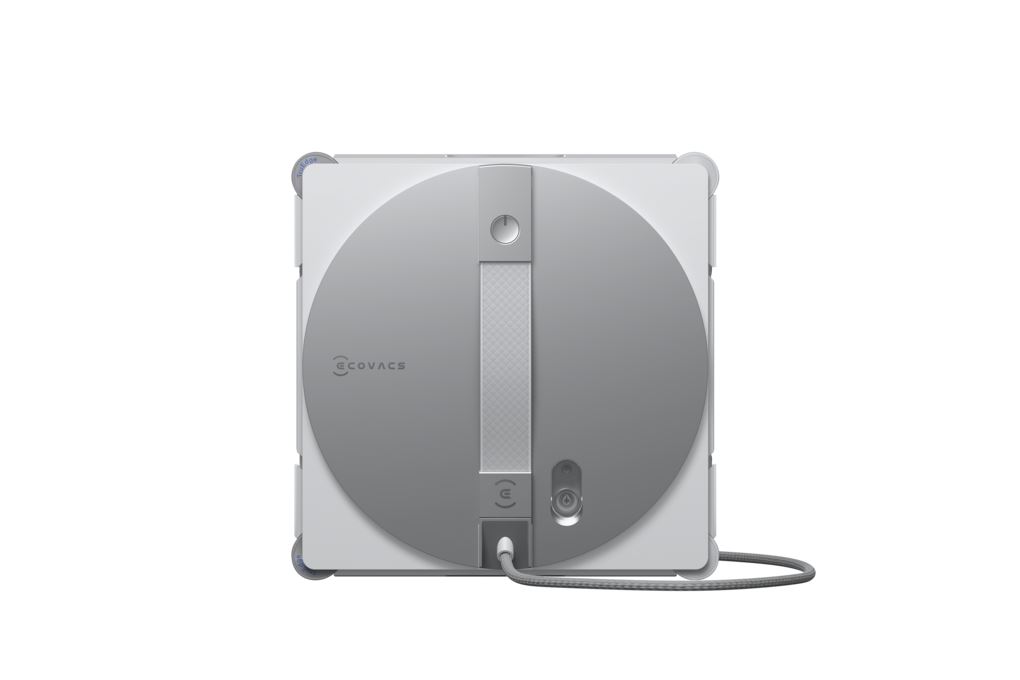 Robot lau kính Ecovacs W3 OMNI Màu Xám