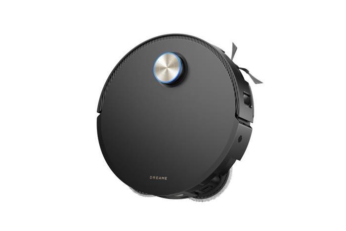 Robot hút bụi lau nhà Dreame X60 Ultra Extreme Đen Màu Đen