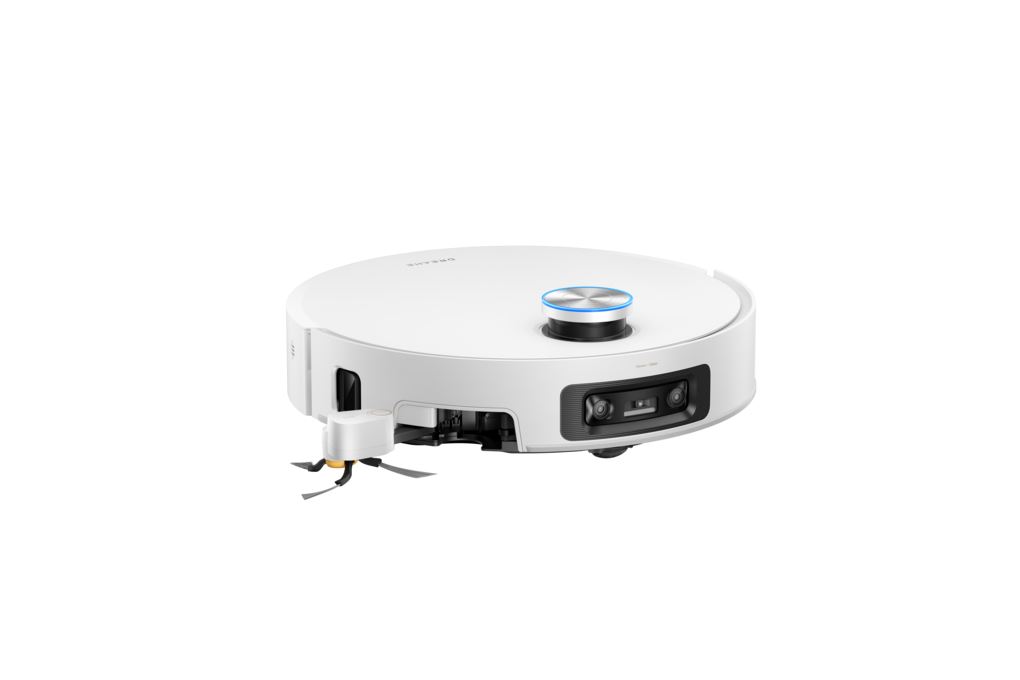 Robot hút bụi lau nhà Dreame X60 Ultra Extreme Trắng Màu Trắng