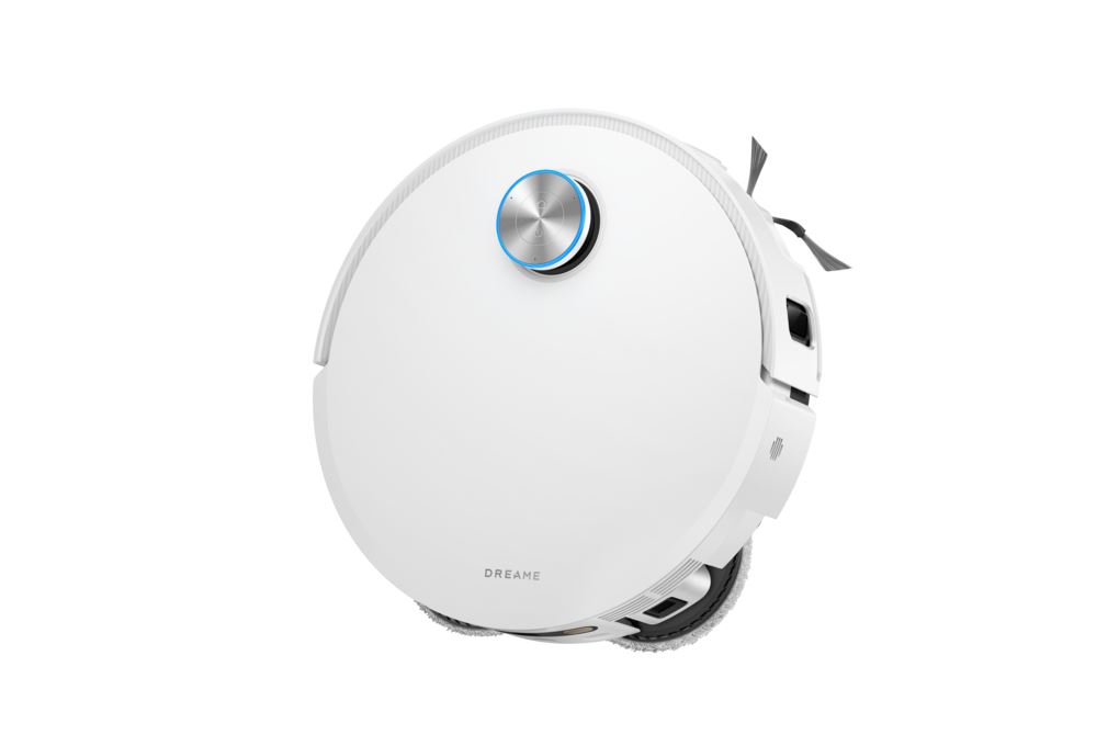 Robot hút bụi lau nhà Dreame X60 Ultra Extreme Trắng Màu Trắng