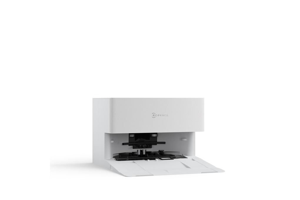 Robot hút bụi lau nhà Ecovacs T90 Pro Omni Màu Trắng