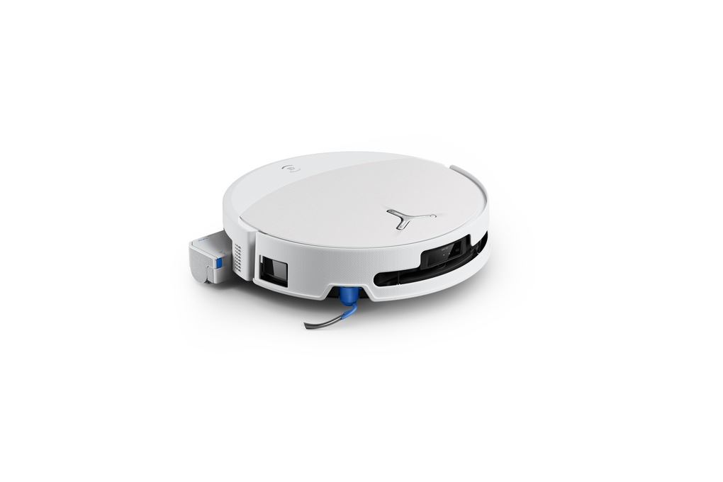 Robot hút bụi lau nhà Ecovacs T90 Pro Omni Màu Trắng