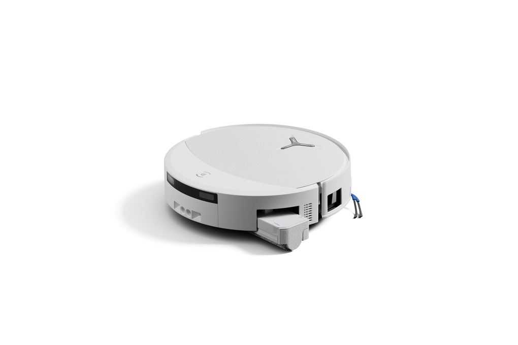 Robot hút bụi lau nhà Ecovacs T90 Pro Omni Màu Trắng