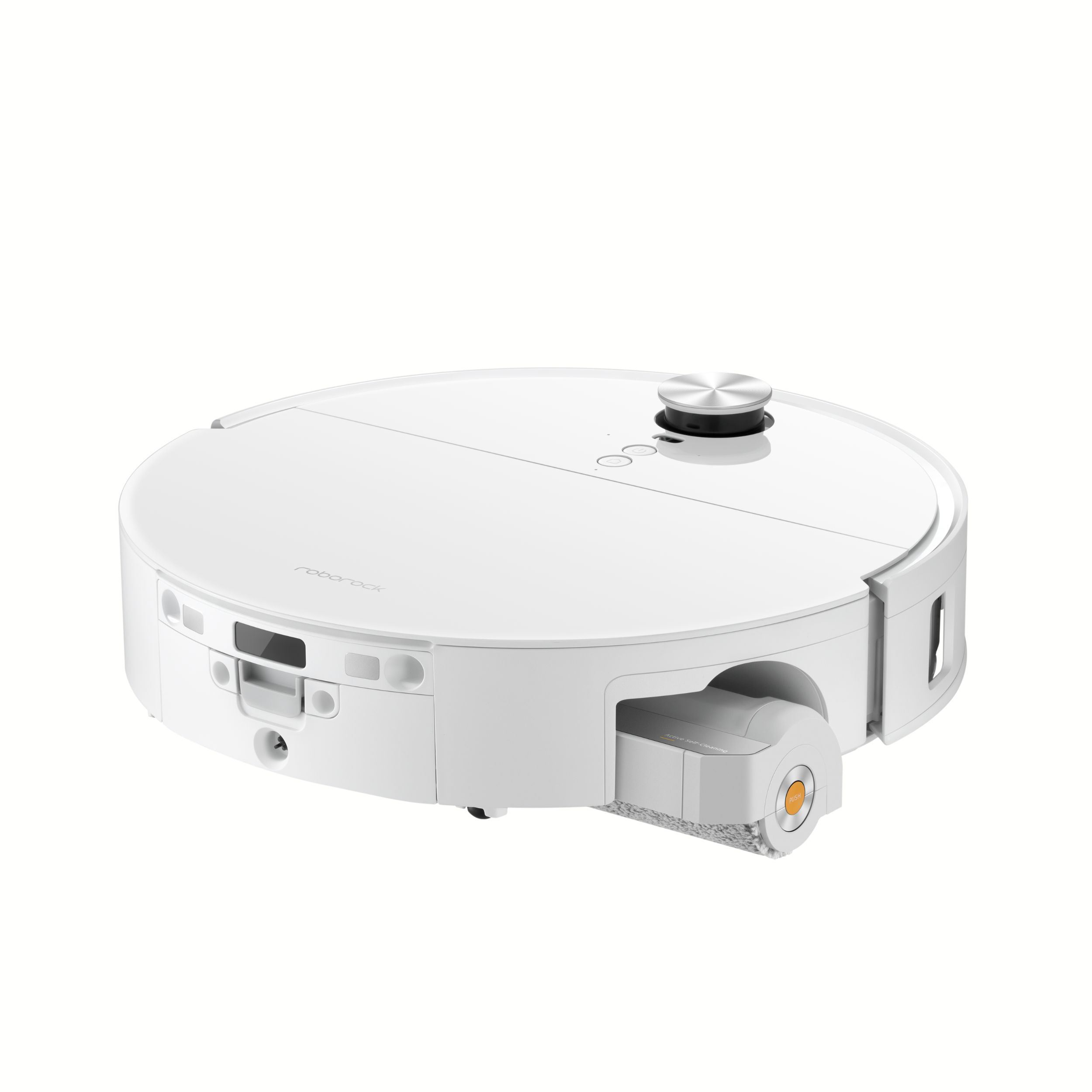 Robot hút bụi lau nhà Roborock Qrevo Edge 2 Flow (RRE0BEC+EWFD69HRR) Màu Trắng