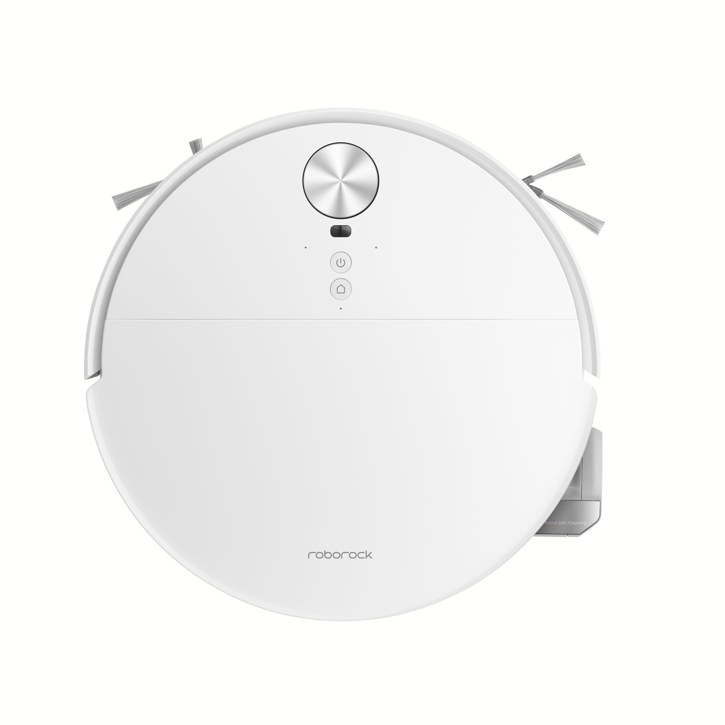 Robot hút bụi lau nhà Roborock Qrevo Edge 2 Flow (RRE0BEC+EWFD69HRR) Màu Trắng