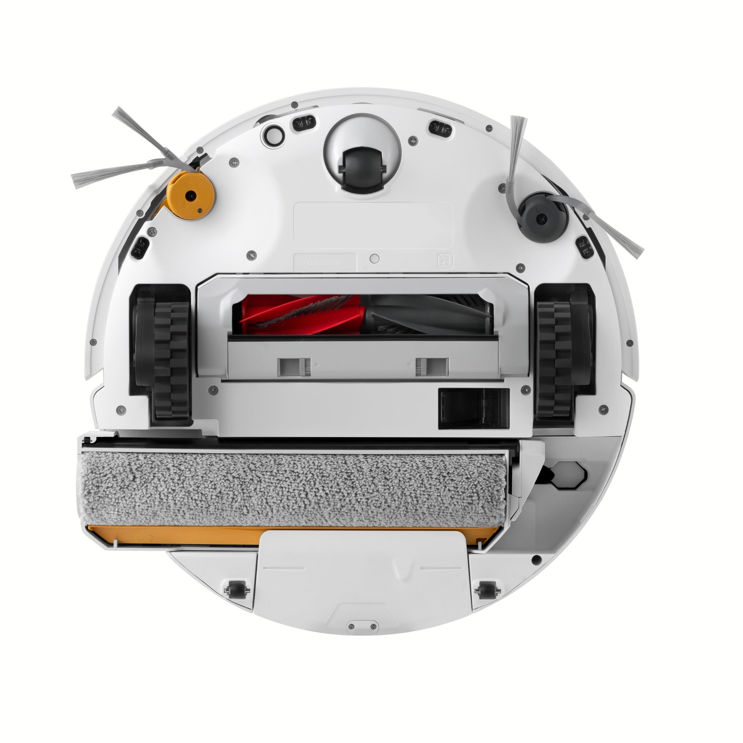Robot hút bụi lau nhà Roborock Qrevo Edge 2 Flow (RRE0BEC+EWFD69HRR) Màu Trắng