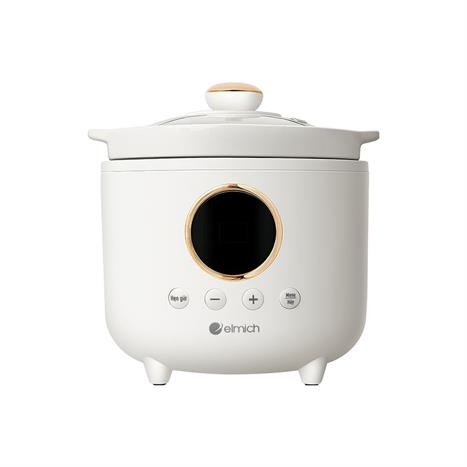 Nồi nấu chậm Elmich 1.5 lít SCE8534