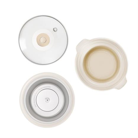 Nồi nấu chậm Elmich 1.5 lít SCE8534 Màu Trắng