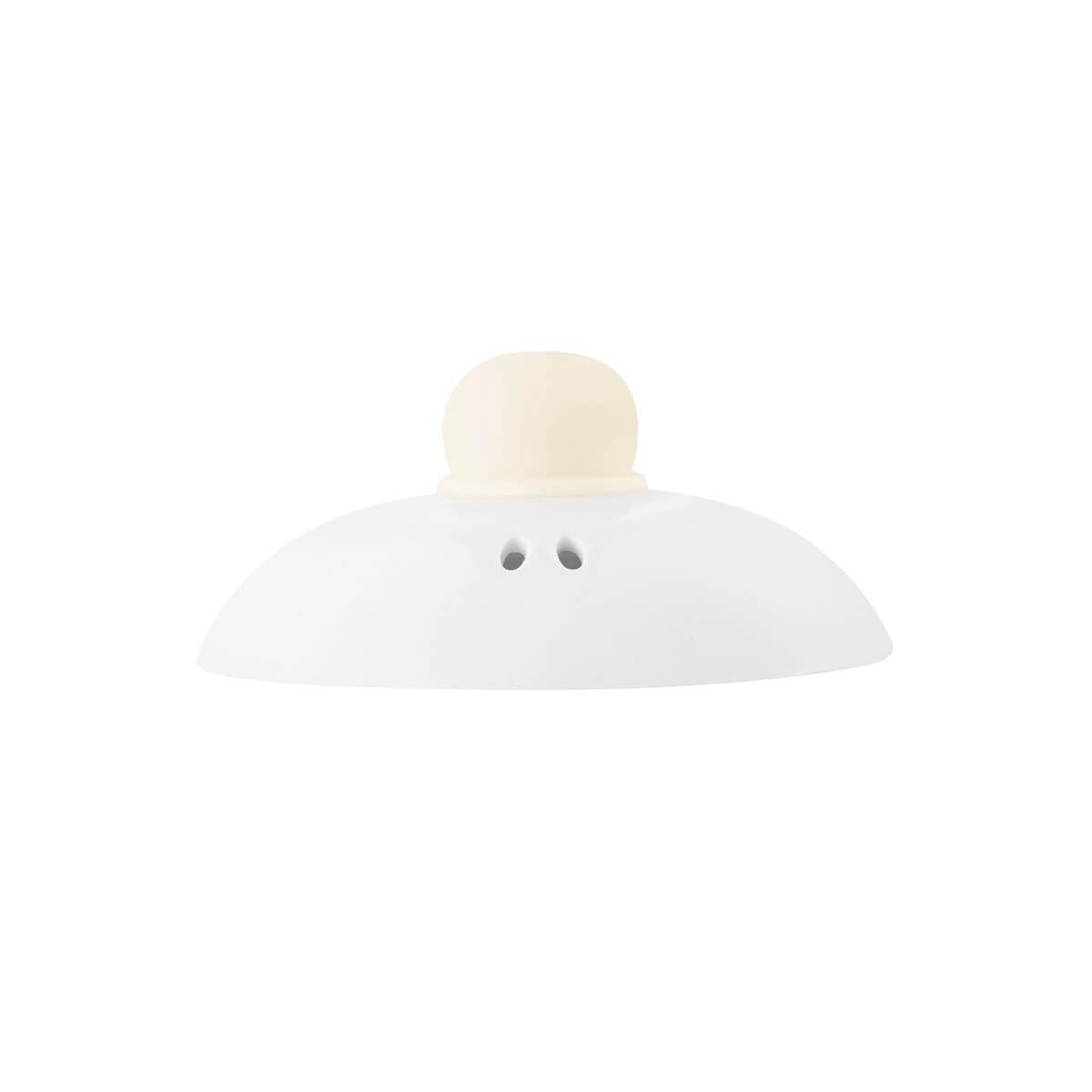 Nồi nấu chậm Elmich 1 lít SCE-8524OL Màu Trắng