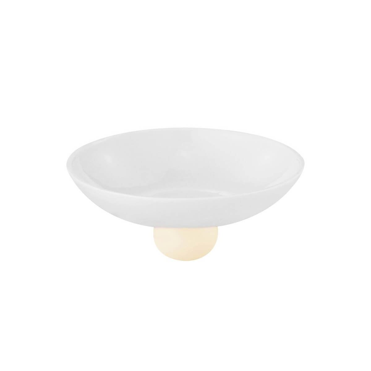 Nồi nấu chậm Elmich 1 lít SCE-8524OL Màu Trắng