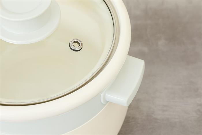 Nồi nấu chậm Magic 2 lít A-050 Màu Xám