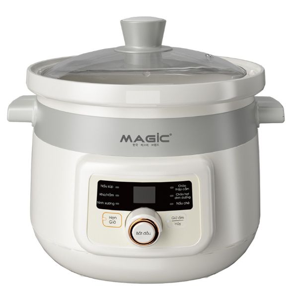 Nồi nấu chậm Magic 2 lít A-050
