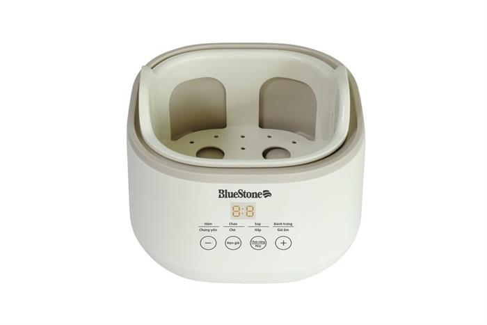 Nồi nấu chậm BlueStone 1 lít SCB-6119 Màu Trắng