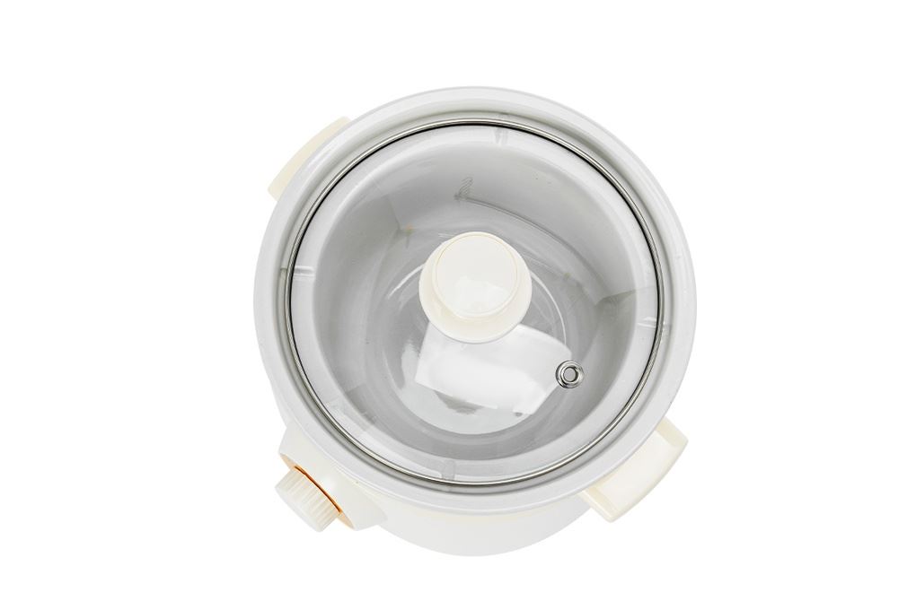 Nồi nấu chậm Elmich 2 lít SCE-8525 Màu Màu be