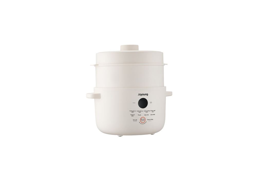 Nồi nấu chậm Joyoung 1.8 lít JSC-187 Màu Kem