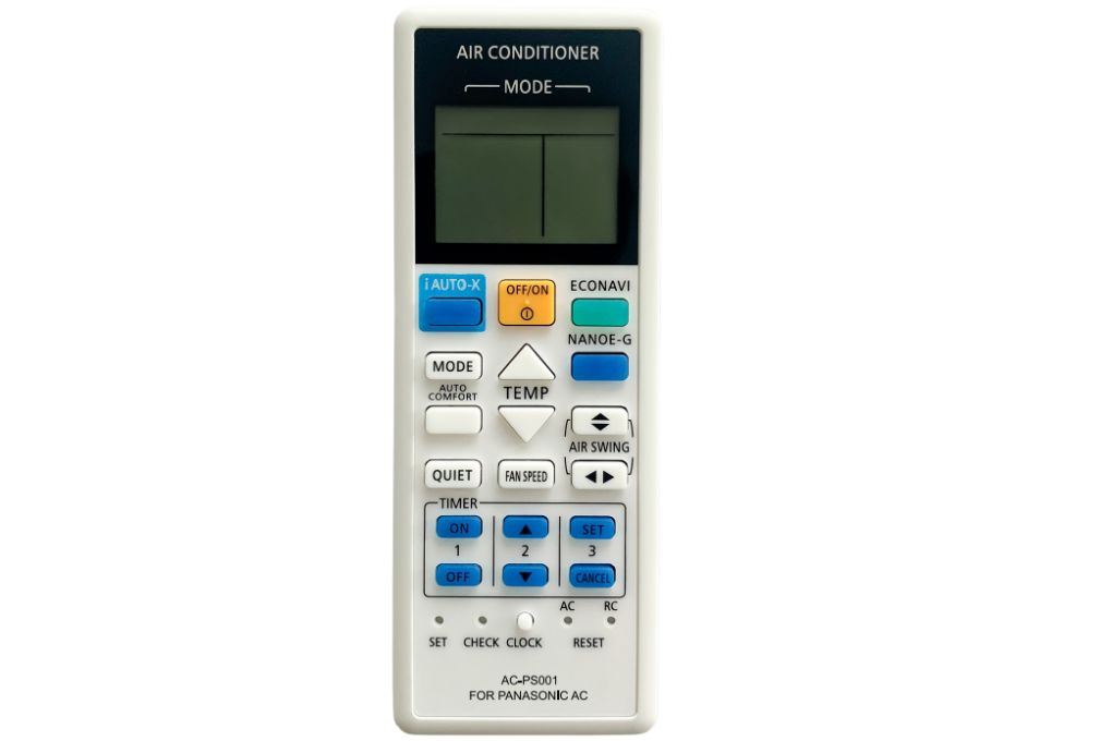 Điều khiển Máy Lạnh Panasonic COSANO AC-PS001