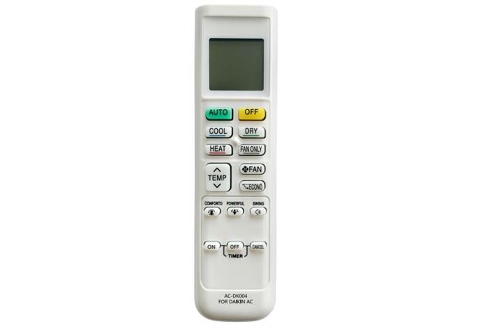 Điều khiển Máy Lạnh Daikin COSANO AC-DK004 Màu Trắng